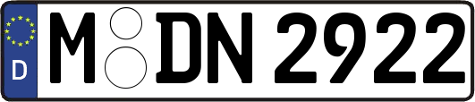M-DN2922