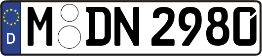M-DN2980