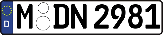 M-DN2981