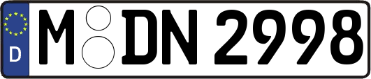 M-DN2998