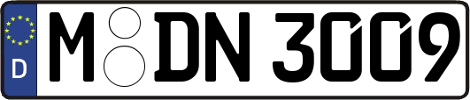 M-DN3009