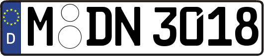 M-DN3018