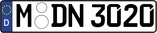 M-DN3020