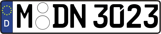 M-DN3023