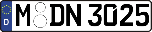 M-DN3025