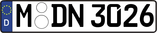 M-DN3026