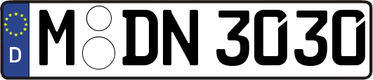M-DN3030