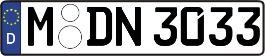 M-DN3033
