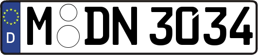 M-DN3034