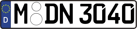 M-DN3040