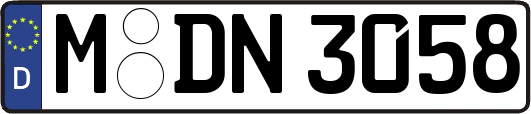 M-DN3058