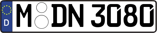 M-DN3080