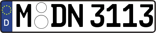 M-DN3113