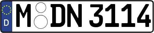 M-DN3114