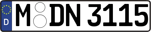 M-DN3115