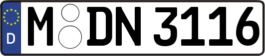 M-DN3116