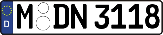 M-DN3118