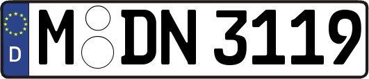 M-DN3119