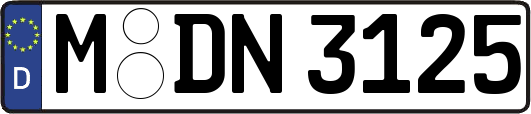M-DN3125