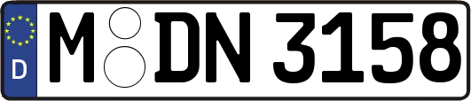 M-DN3158