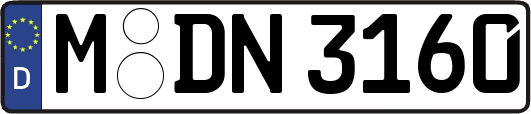 M-DN3160
