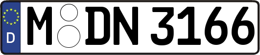 M-DN3166