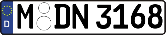 M-DN3168