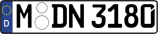 M-DN3180