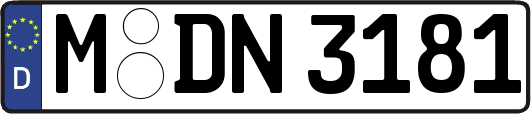 M-DN3181
