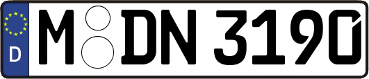 M-DN3190