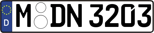 M-DN3203