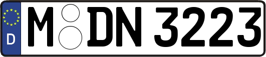 M-DN3223