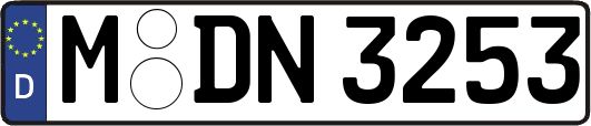 M-DN3253