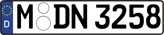 M-DN3258