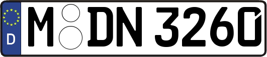 M-DN3260