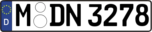 M-DN3278