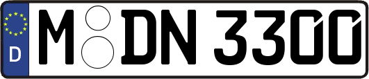 M-DN3300