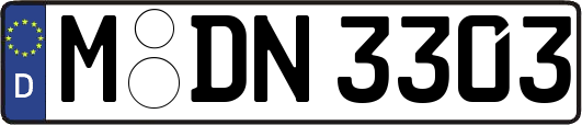 M-DN3303