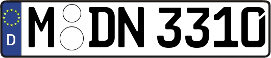 M-DN3310