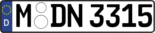 M-DN3315