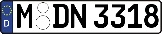 M-DN3318