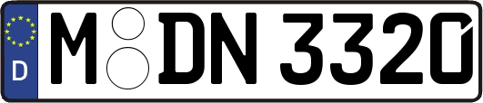 M-DN3320