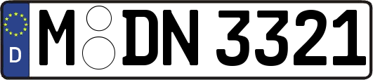M-DN3321