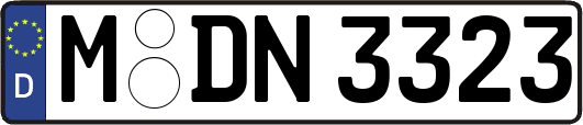 M-DN3323
