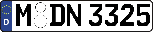 M-DN3325