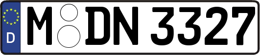 M-DN3327