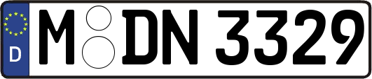 M-DN3329