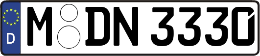M-DN3330
