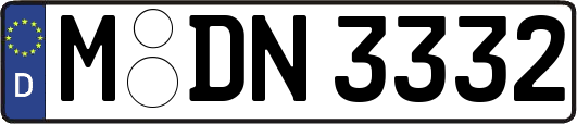M-DN3332
