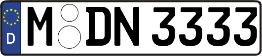 M-DN3333